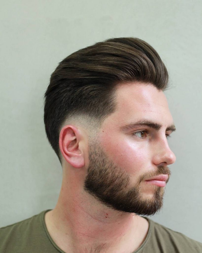 pompadour