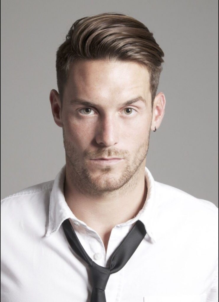 side part