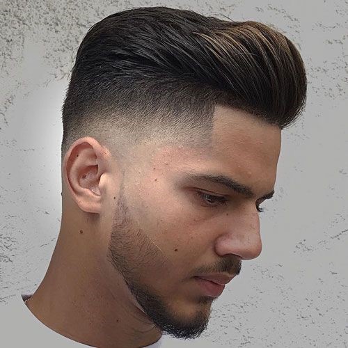pompadour